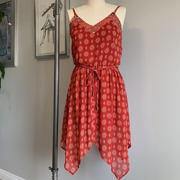 Boho Dress by Xhilaration - Picture 1 of 7